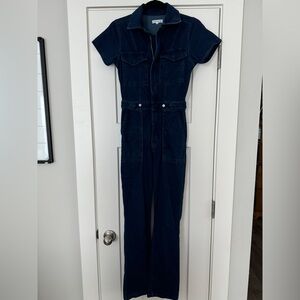 Good American FIT FOR SUCCESS jumpsuit size 0